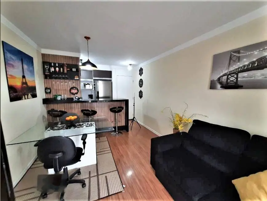 Foto 5 de Apartamento com 3 Quartos à venda, 60m² em Jardim Ângela, São Paulo