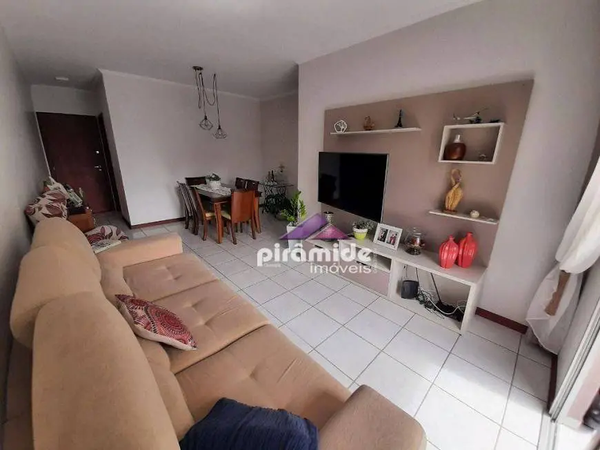Foto 1 de Apartamento com 3 Quartos à venda, 102m² em Jardim Bela Vista, São José dos Campos