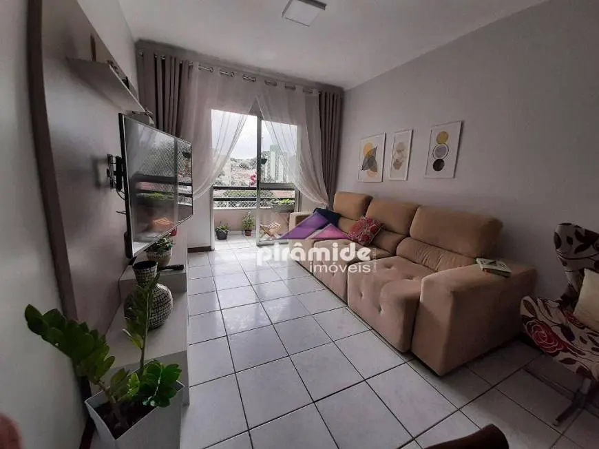 Foto 4 de Apartamento com 3 Quartos à venda, 102m² em Jardim Bela Vista, São José dos Campos