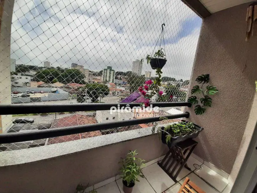 Foto 5 de Apartamento com 3 Quartos à venda, 102m² em Jardim Bela Vista, São José dos Campos