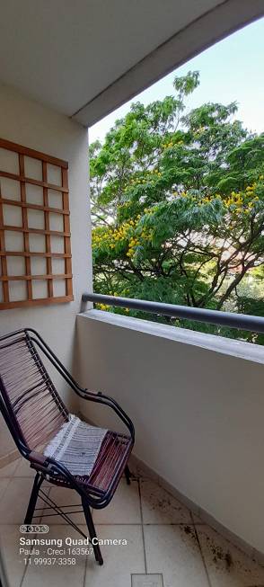 Foto 3 de Apartamento com 3 Quartos para alugar, 65m² em Jardim Bonfiglioli, São Paulo