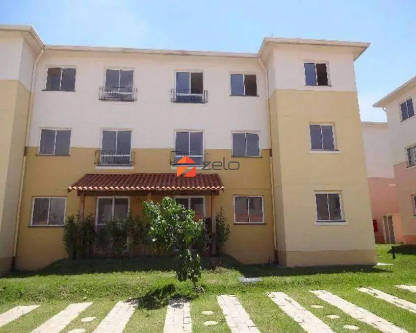 Foto 1 de Apartamento com 3 Quartos à venda, 63m² em Jardim Interlagos, Hortolândia