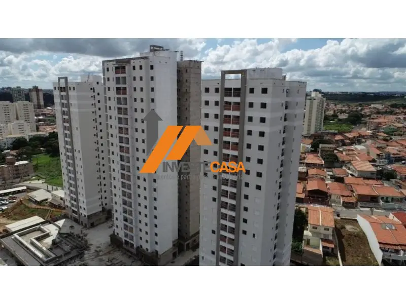 Foto 1 de Apartamento com 3 Quartos à venda, 97m² em Jardim Piratininga, Sorocaba