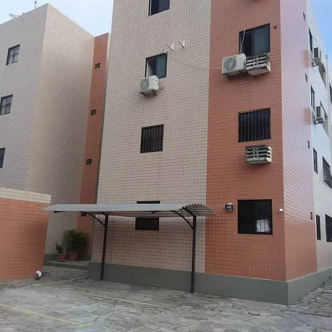Foto 1 de Apartamento com 3 Quartos para alugar, 78m² em Jardim São Paulo, João Pessoa