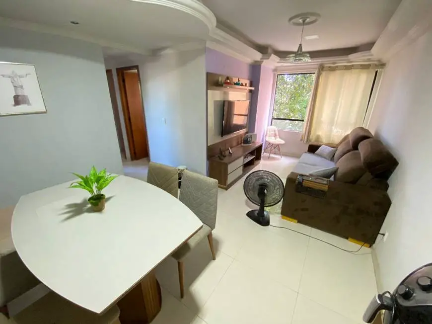 Foto 1 de Apartamento com 3 Quartos à venda, 56m² em Jardim São Paulo, Recife