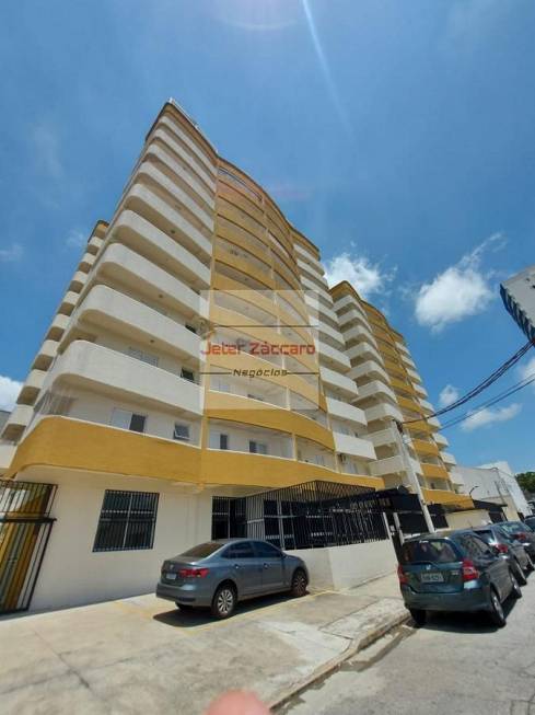 Foto 1 de Apartamento com 3 Quartos para alugar, 83m² em Jardim Satélite, São José dos Campos
