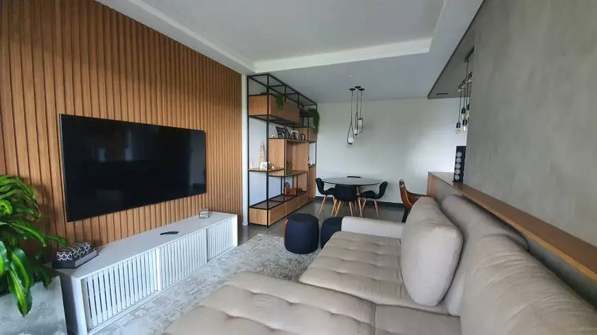 Foto 4 de Apartamento com 3 Quartos à venda, 86m² em Jardim Ypê, Paulínia