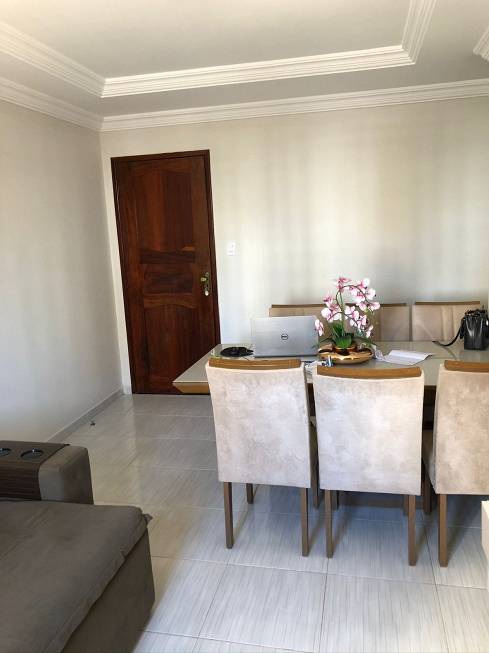Foto 2 de Apartamento com 3 Quartos à venda, 90m² em Luzia, Aracaju