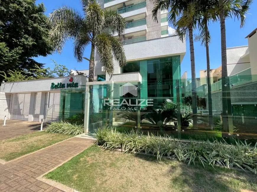 Foto 1 de Apartamento com 3 Quartos à venda, 102m² em Maracana, Foz do Iguaçu