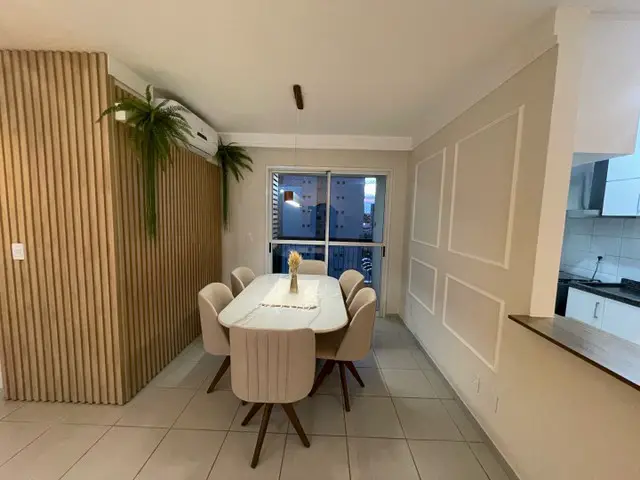 Foto 1 de Apartamento com 3 Quartos à venda, 80m² em Morada do Ouro, Cuiabá