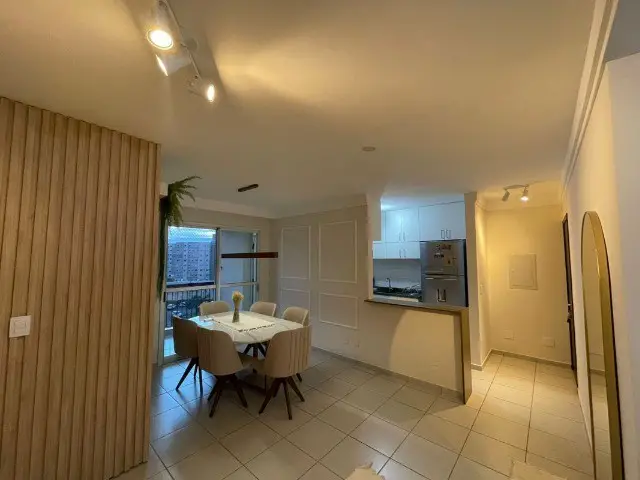Foto 5 de Apartamento com 3 Quartos à venda, 80m² em Morada do Ouro, Cuiabá