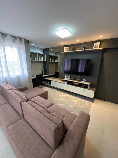 Foto 3 de Apartamento com 3 Quartos à venda, 112m² em Nova Esperança, Manaus
