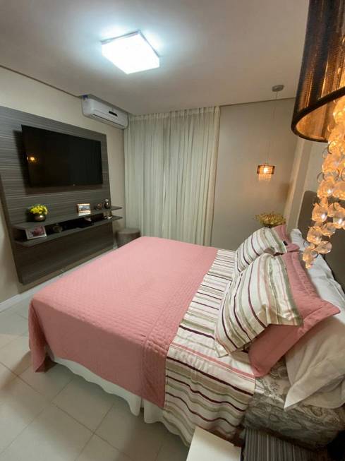 Foto 5 de Apartamento com 3 Quartos à venda, 112m² em Nova Esperança, Manaus