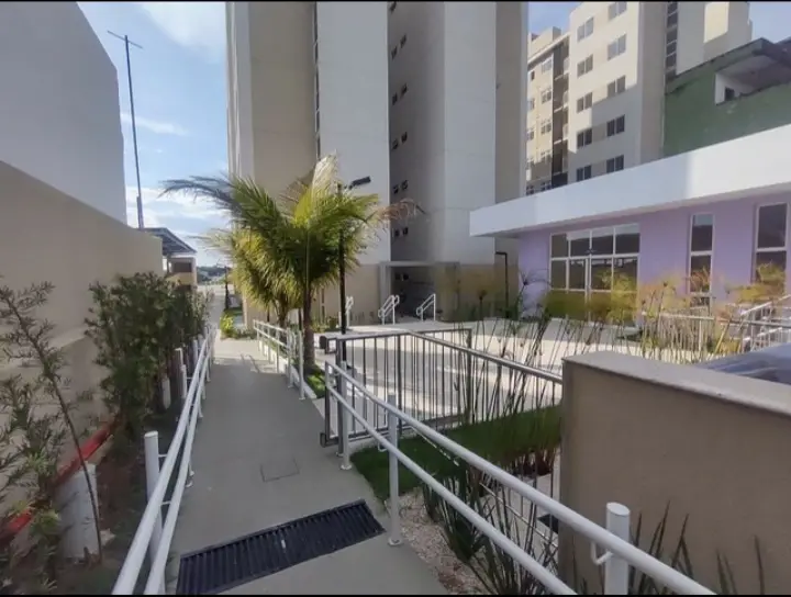 Foto 5 de Apartamento com 3 Quartos à venda, 56m² em Parque Dez de Novembro, Manaus