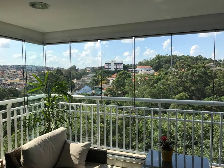 Foto 1 de Apartamento com 3 Quartos à venda, 183m² em Parque dos Príncipes, São Paulo