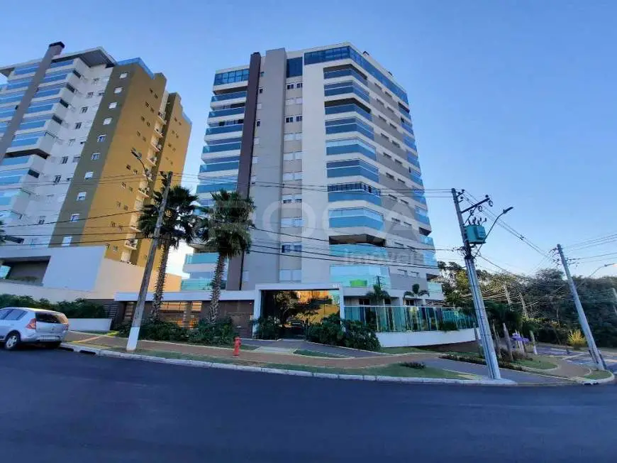 Foto 1 de Apartamento com 3 Quartos para venda ou aluguel, 111m² em Parque Faber Castell I, São Carlos