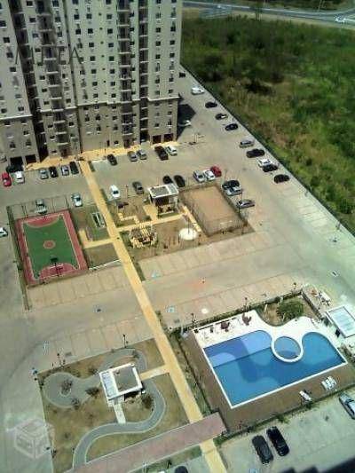 Foto 1 de Apartamento com 3 Quartos para venda ou aluguel, 67m² em Parque São Caetano, Campos dos Goytacazes