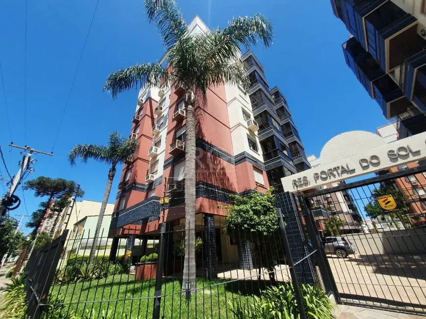 Foto 1 de Apartamento com 3 Quartos para alugar, 75m² em Partenon, Porto Alegre