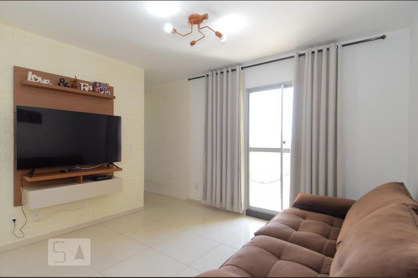 Foto 1 de Apartamento com 3 Quartos para alugar, 67m² em Picanço, Guarulhos