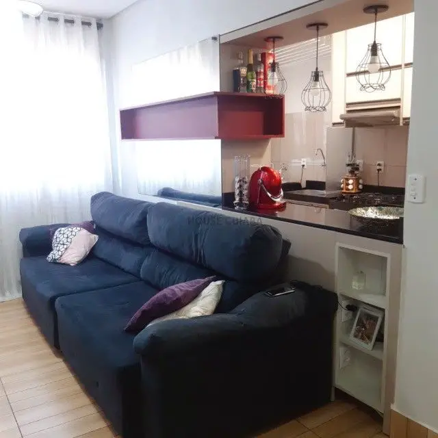 Foto 5 de Apartamento com 3 Quartos à venda, 67m² em Porto, Cuiabá