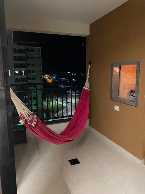 Foto 2 de Apartamento com 3 Quartos à venda, 73m² em Residencial Paiaguas, Cuiabá