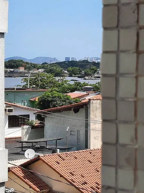 Foto 1 de Apartamento com 3 Quartos à venda, 100m² em Ribeira, Rio de Janeiro