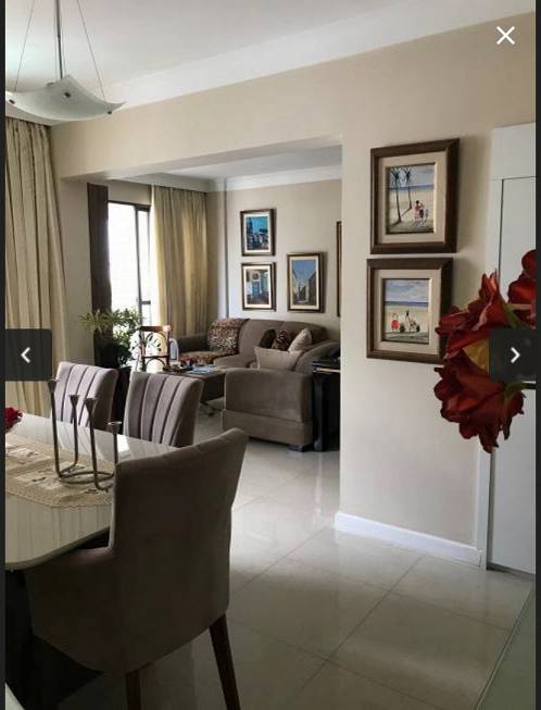 Foto 1 de Apartamento com 3 Quartos à venda, 135m² em Rio Vermelho, Salvador