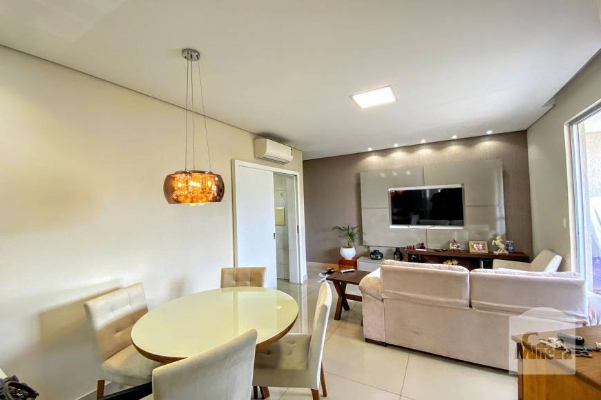 Foto 2 de Apartamento com 3 Quartos à venda, 82m² em Salgado Filho, Belo Horizonte