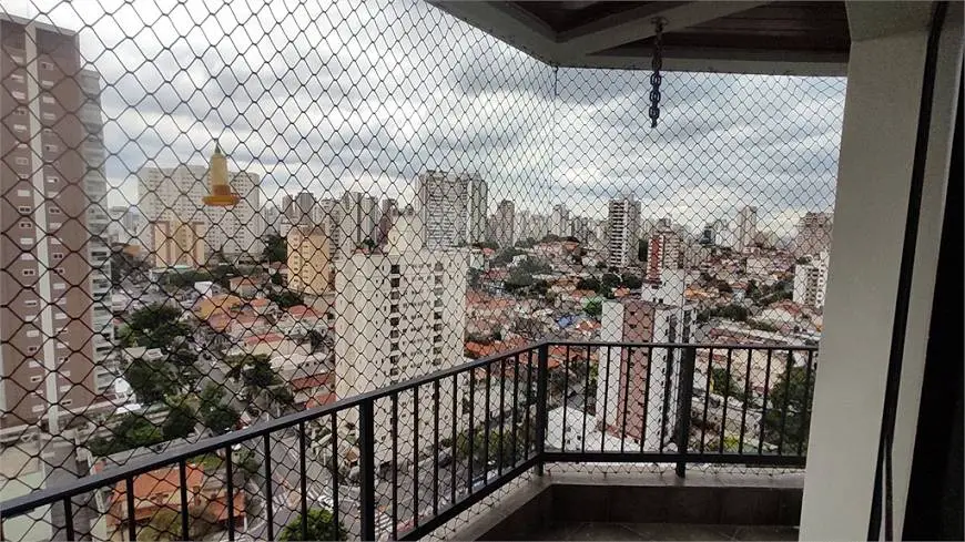 Foto 5 de Apartamento com 3 Quartos para alugar, 140m² em Santana, São Paulo