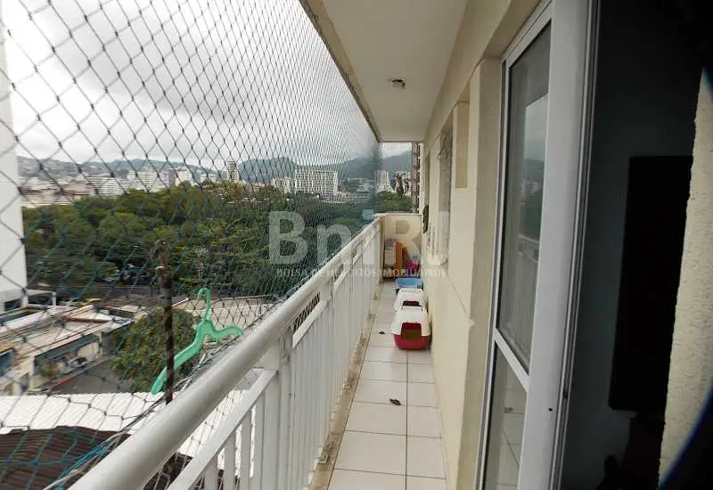 Foto 1 de Apartamento com 3 Quartos à venda, 80m² em São Cristóvão, Rio de Janeiro