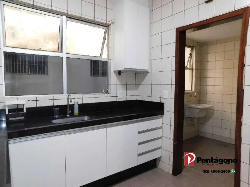 Foto 4 de Apartamento com 3 Quartos para alugar, 108m² em Setor Bueno, Goiânia