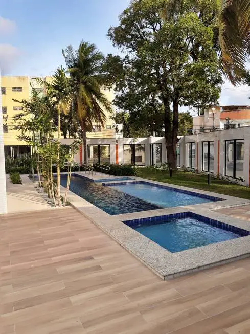 Foto 1 de Apartamento com 3 Quartos para venda ou aluguel, 107m² em Tamarineira, Recife