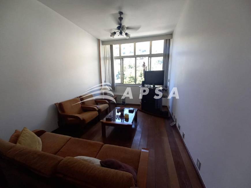 Foto 1 de Apartamento com 3 Quartos para alugar, 105m² em Tijuca, Rio de Janeiro
