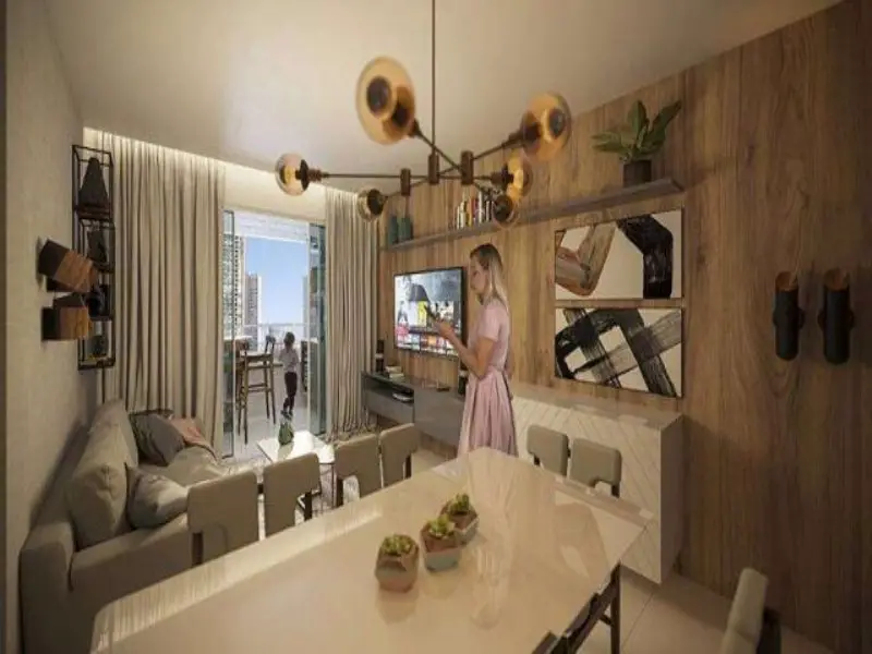 Foto 1 de Apartamento com 3 Quartos à venda, 85m² em Tirol, Natal