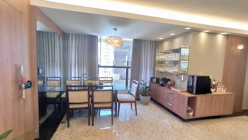 Foto 1 de Apartamento com 3 Quartos à venda, 120m² em União, Belo Horizonte