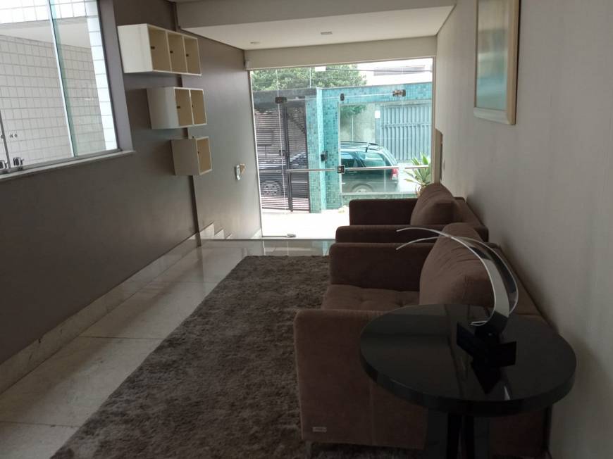 Foto 5 de Apartamento com 3 Quartos à venda, 150m² em União, Belo Horizonte