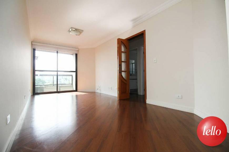 Foto 1 de Apartamento com 3 Quartos para alugar, 82m² em Vila Alzira, Santo André