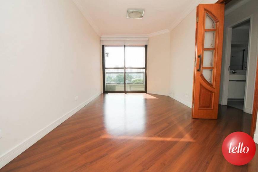 Foto 2 de Apartamento com 3 Quartos para alugar, 82m² em Vila Alzira, Santo André