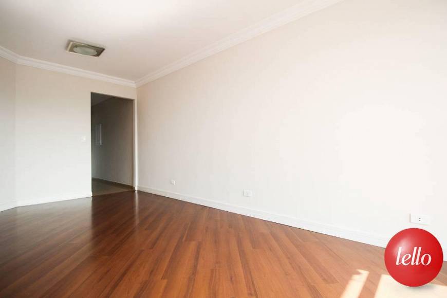 Foto 4 de Apartamento com 3 Quartos para alugar, 82m² em Vila Alzira, Santo André