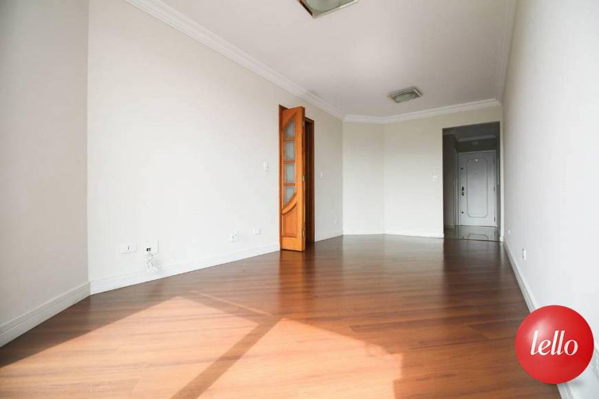 Foto 5 de Apartamento com 3 Quartos para alugar, 82m² em Vila Alzira, Santo André