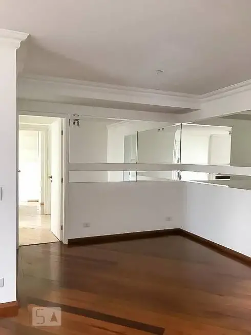 Foto 1 de Apartamento com 3 Quartos para alugar, 137m² em Vila Andrade, São Paulo