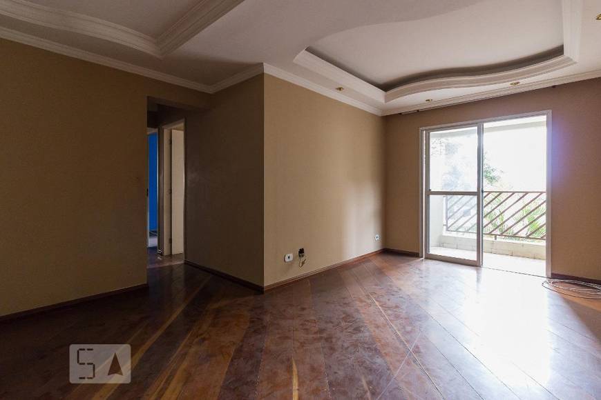 Foto 1 de Apartamento com 3 Quartos para alugar, 72m² em Vila Carrão, São Paulo