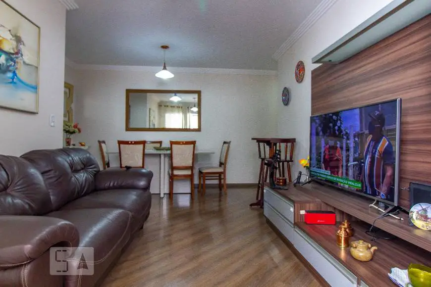 Foto 1 de Apartamento com 3 Quartos para alugar, 83m² em Vila Carrão, São Paulo