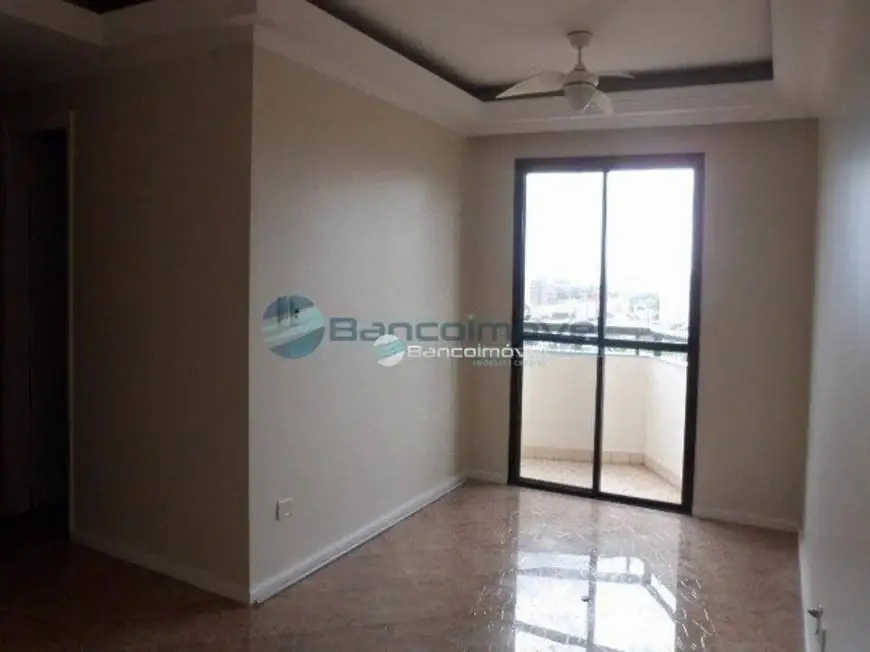 Foto 1 de Apartamento com 3 Quartos para alugar, 80m² em Vila Industrial, Campinas