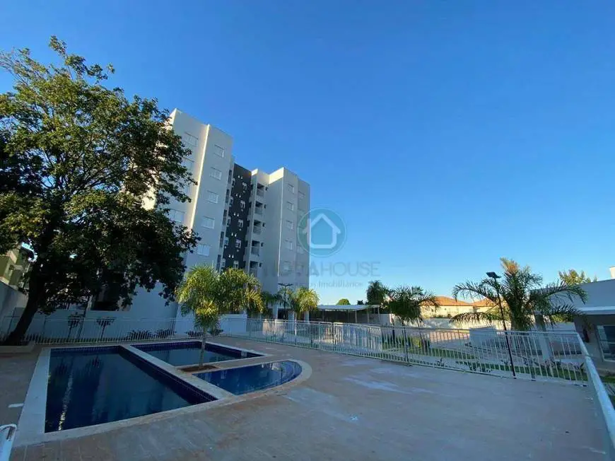 Foto 1 de Apartamento com 3 Quartos à venda, 71m² em Vila Margarida, Campo Grande