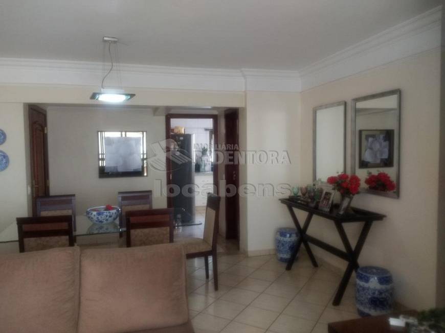 Foto 1 de Apartamento com 3 Quartos à venda, 139m² em Vila Nossa Senhora de Fatima, São José do Rio Preto