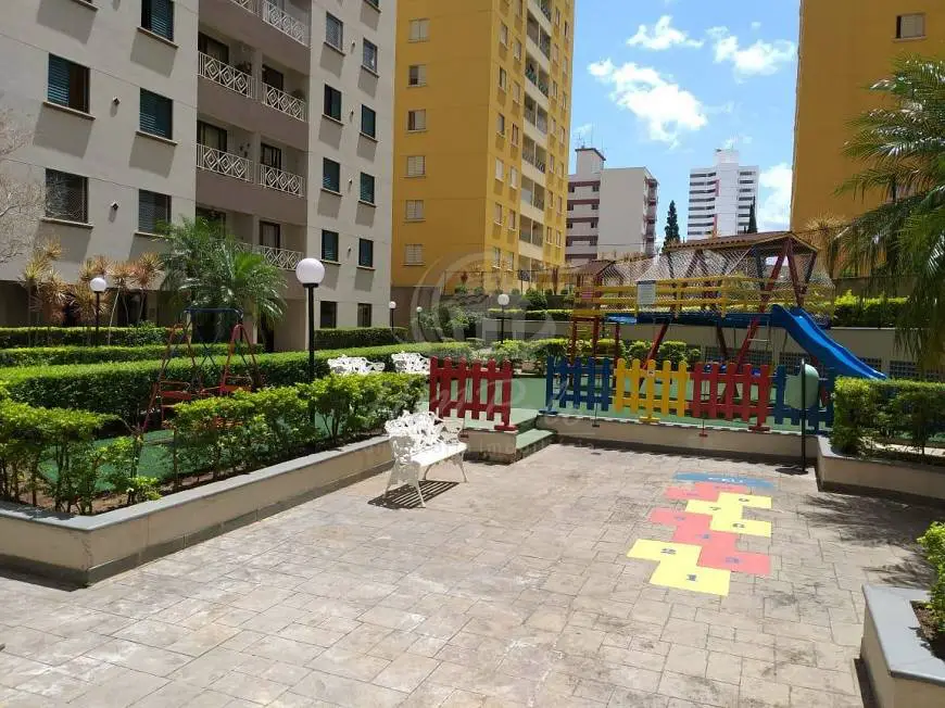 Foto 1 de Apartamento com 3 Quartos à venda, 73m² em Vila Rossi, Campinas