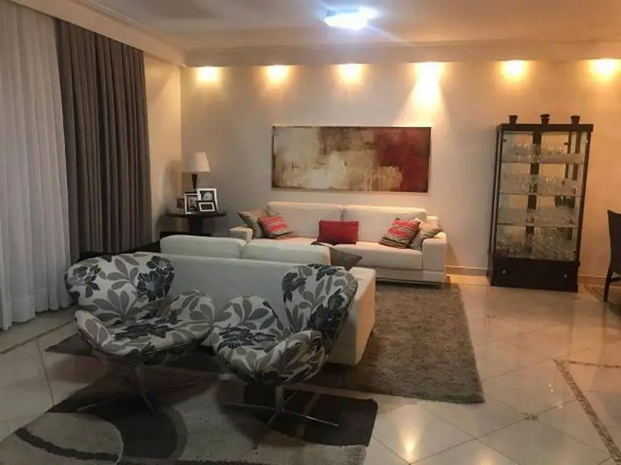 Foto 1 de Apartamento com 4 Quartos à venda, 229m² em Alto da Boa Vista, Ribeirão Preto