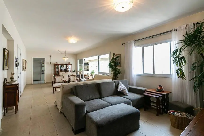 Foto 2 de Apartamento com 4 Quartos à venda, 202m² em Alto da Mooca, São Paulo