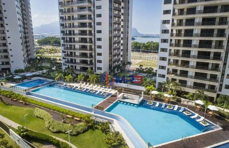 Foto 1 de Apartamento com 4 Quartos para alugar, 134m² em Barra da Tijuca, Rio de Janeiro